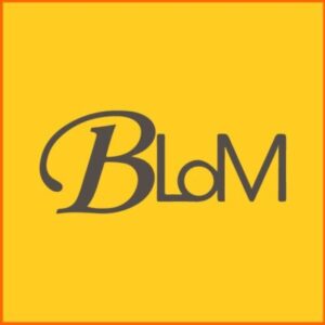BLOM Logo