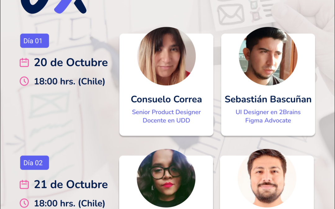 3er Encuentro UX: Experiencia, Diseño y Accesibilidad