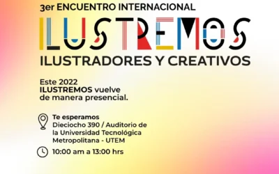 3er encuentro internacional: “ILUSTREMOS”