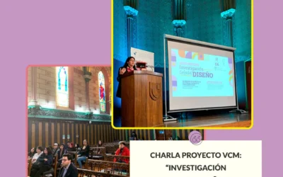 Charla proyecto VCM: Investigación de(sde) Diseño