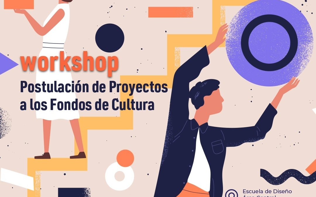 Workshop para postulación de proyectos a FONDART