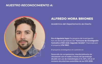 Proyecto investigativo de Alfredo Mora