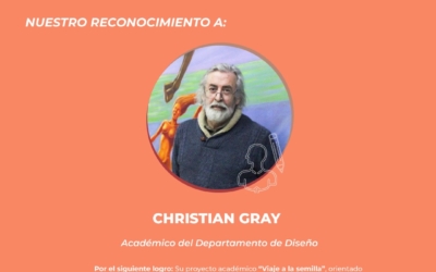 Proyecto “Viaje a la semilla” de Christian Gray