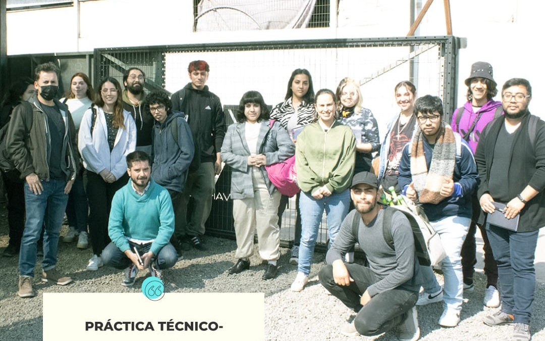 Inicio de práctica técnico-profesional en “Varvacoa”