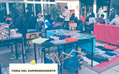 Feria del emprendimiento CEDIS UTEM