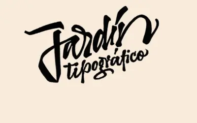 Proyecto de vinculación “Jardín Tipográfico”