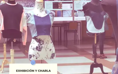 Exhibición de moda sustentable y charla “Re-Textil”