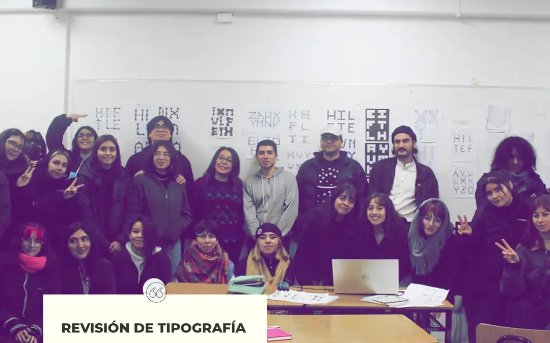 Jornada de revisión tipográfica con W Type Foundry