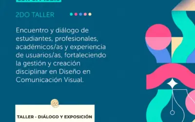 Taller – Diálogo y exposición sobre proyectos de título