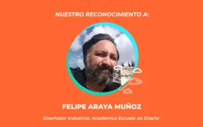 Despedida al profesor Felipe Araya Muñoz