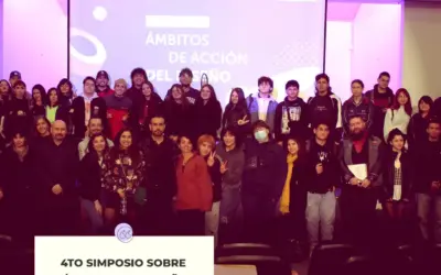 Charla: 4to simposio sobre ámbitos del Diseño