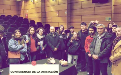 Conferencia de la animación musical ‘Voz de Trompeta’