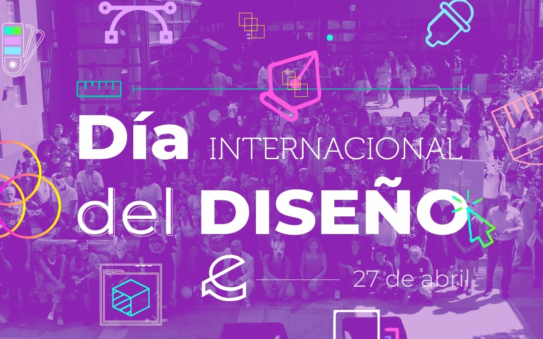 Feliz día Internacional del Diseño a la comunidad UTEM – 27/04