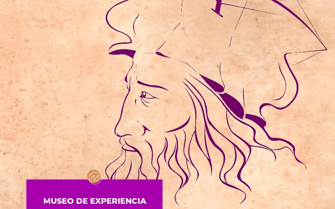 Museo interactivo ‘DA VINCI VIRTUAL’ por equipo MUVIRON