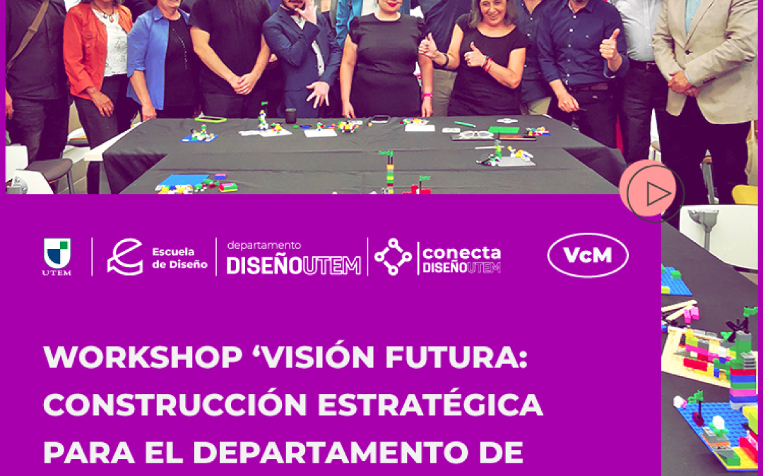Workshop ‘Visión futura para el Depto. de Diseño 2030’