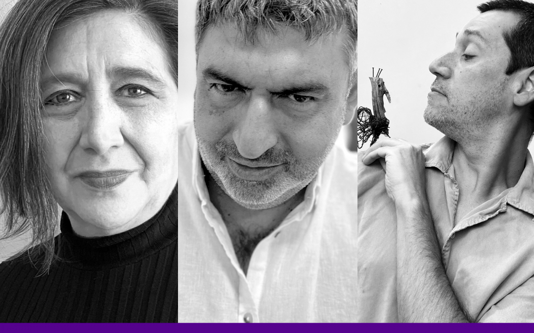 Reconocimiento investigativo a tres docentes de Diseño