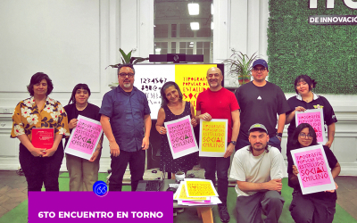Jornadas del 6to encuentro en torno a la tipografía